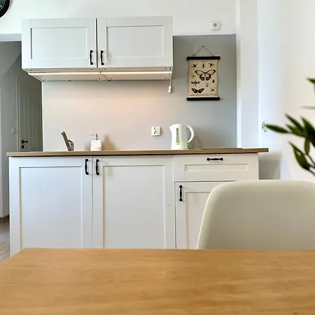 Apartment Baltica Iv & Parking *