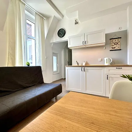 Apartment Baltica Iv & Parking Sopot